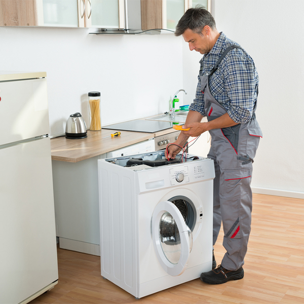 can you provide recommendations for reputable washer brands that typically have fewer repair issues in Dawn